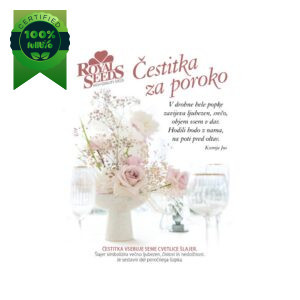 Čestitka za poroko - slika 1