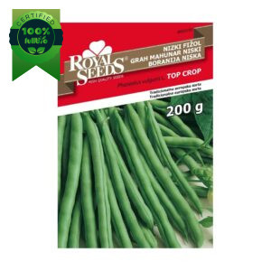 RS Standard Fižol Topcrop 200g - slika 1