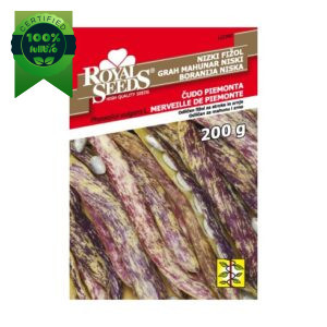 RS Standard Fižol Čudo Piemonta (Merveille de Piemonte) 200g - slika 1