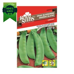 RS Standard Grah SLADKORNI Carouby 100g - slika 1