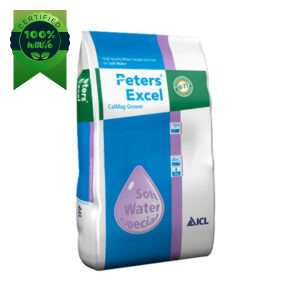 Peters Excel Grower 15+05+15 CaMg- popolno gnojilo za rastno fazo - slika 1