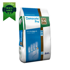 Osmocote Pro 17-11-10+2MgO+TE (3-4 M) - 5-6m - slika 1